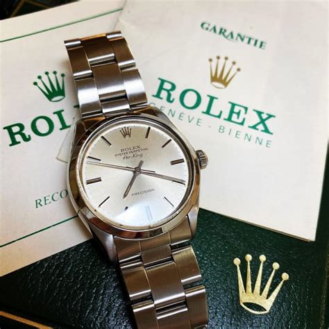 rolex anillo plata|air king rolex relojes.